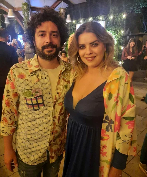 Marius Moga a ieșit din studioul de înregistrări de dragul Biancăi