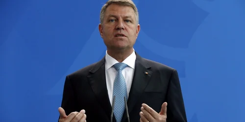 iohannis germania