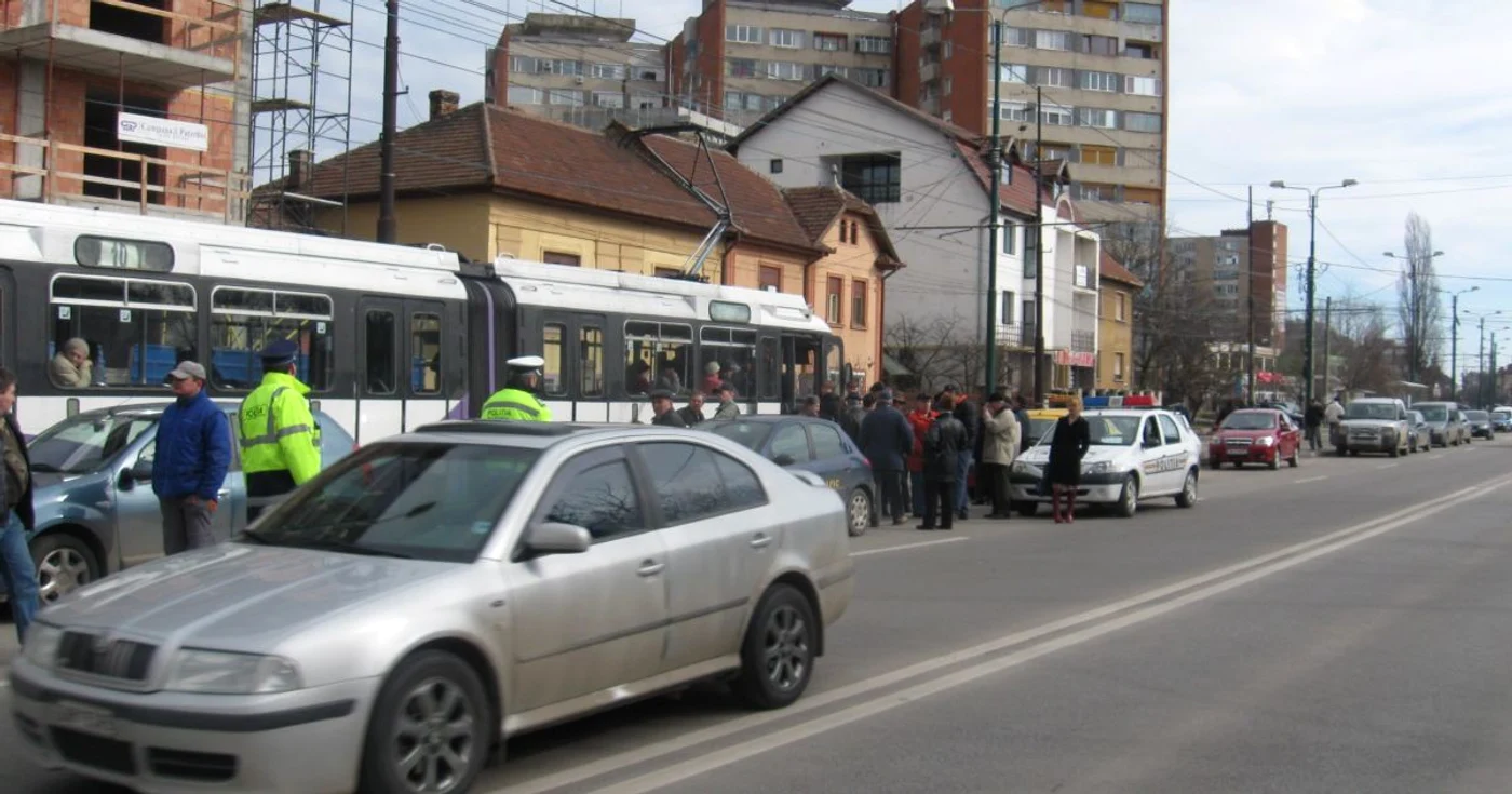 Victima s-a ales cu o serie de leziuni cerebrale