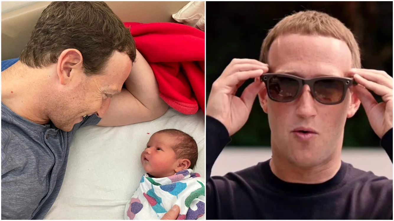 Fiica lui Mark Zuckerberg va avea un nume purtat de mulți români