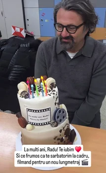 Soțul Danei Rogoz a implinit 59 de ani / Foto: Instagram