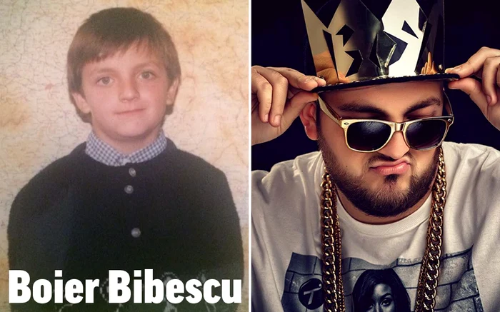 Boier Bibescu era un copil neastâmpărat. Aşa a rămas