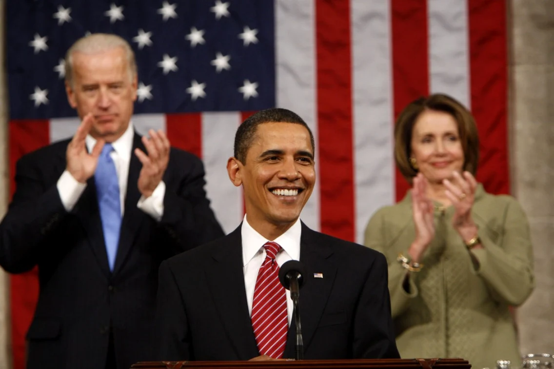 Barack Obama în 2009 FOTO Getty Images