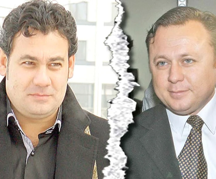 
    Ionuț (stânga) și Dragoș Dolănescu (dreapta) nu-și mai vorbesc de 11 anifoto: arhiva Click!  