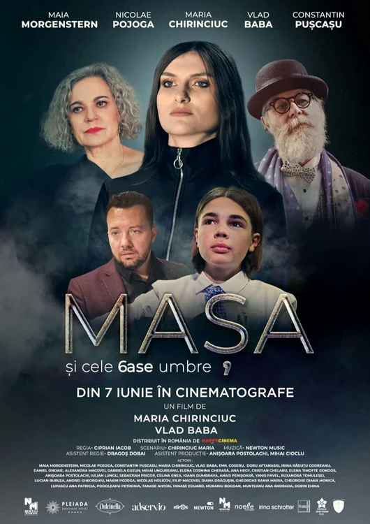 Maia Morgenstern, nou film (1) jpeg