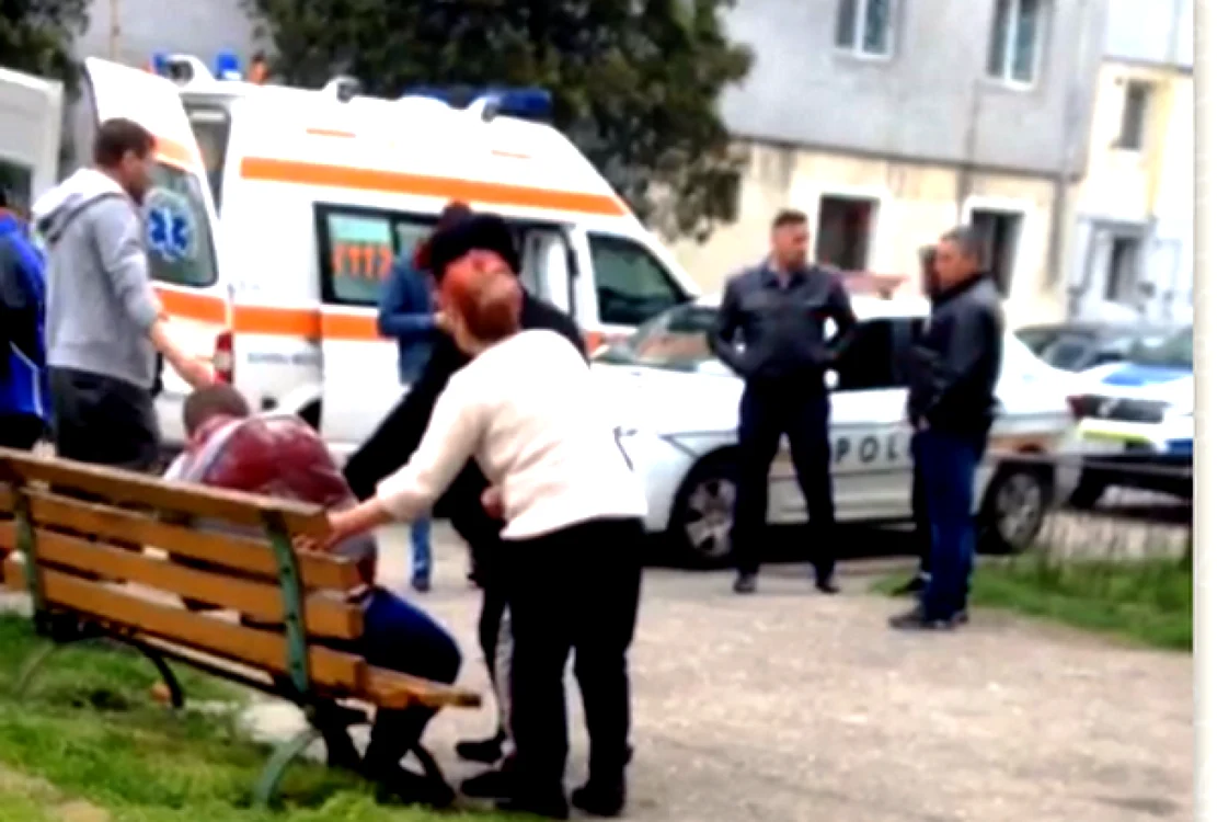 S-a răzbunat pe soacră după ce s-a despărţit de iubită. Crima comisă de un bărbat din Găeşti i-a şocat pe localnici VIDEO