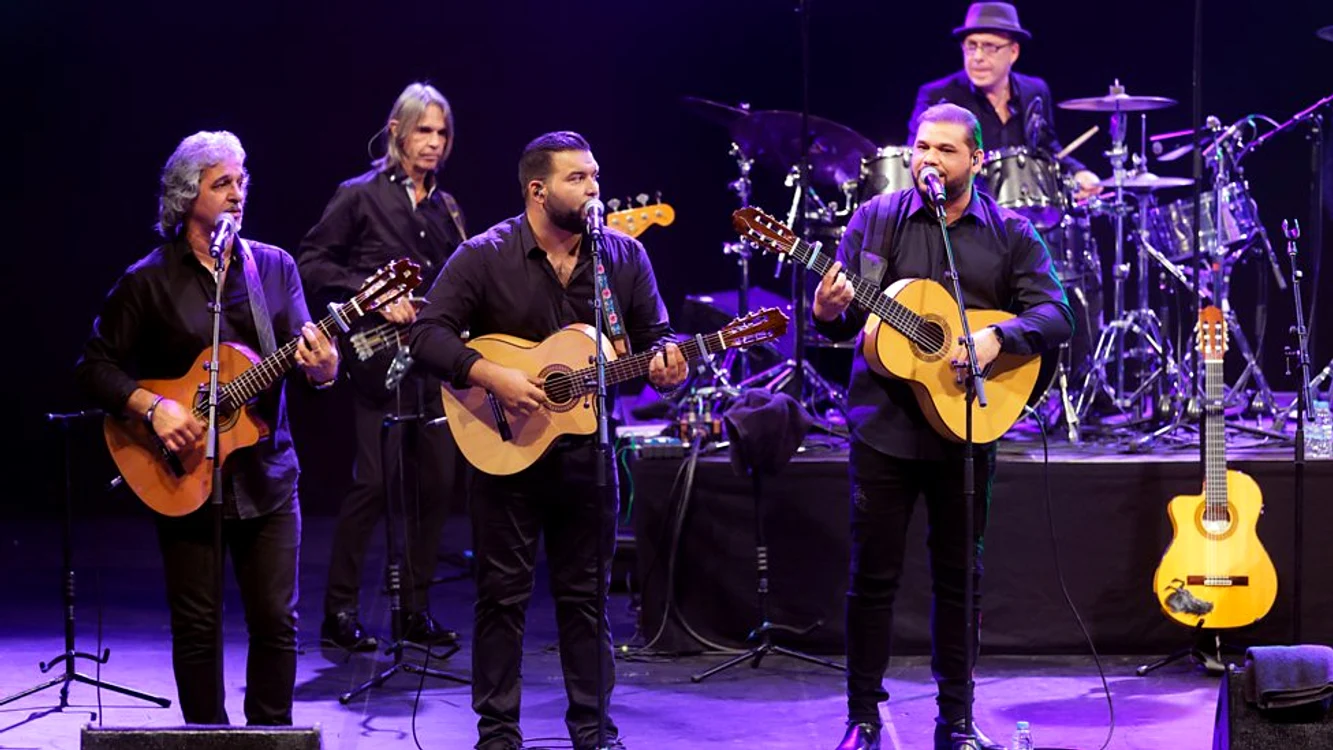 
    Gipsy Kings va concerta, în România, pe 1 și 2 martie  