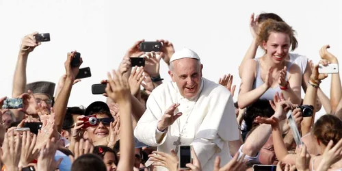 papa francis reuters