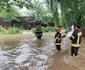 intervenție în trei județe/sursă foto: ISUJ Prahova
