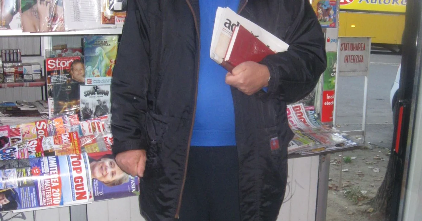 Liviu Pop a cumpărat cartea pentru băieţii săi
