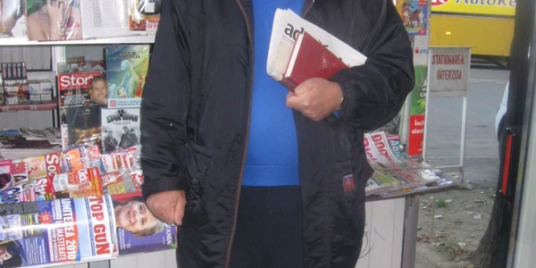 Liviu Pop a cumpărat cartea pentru băieţii săi