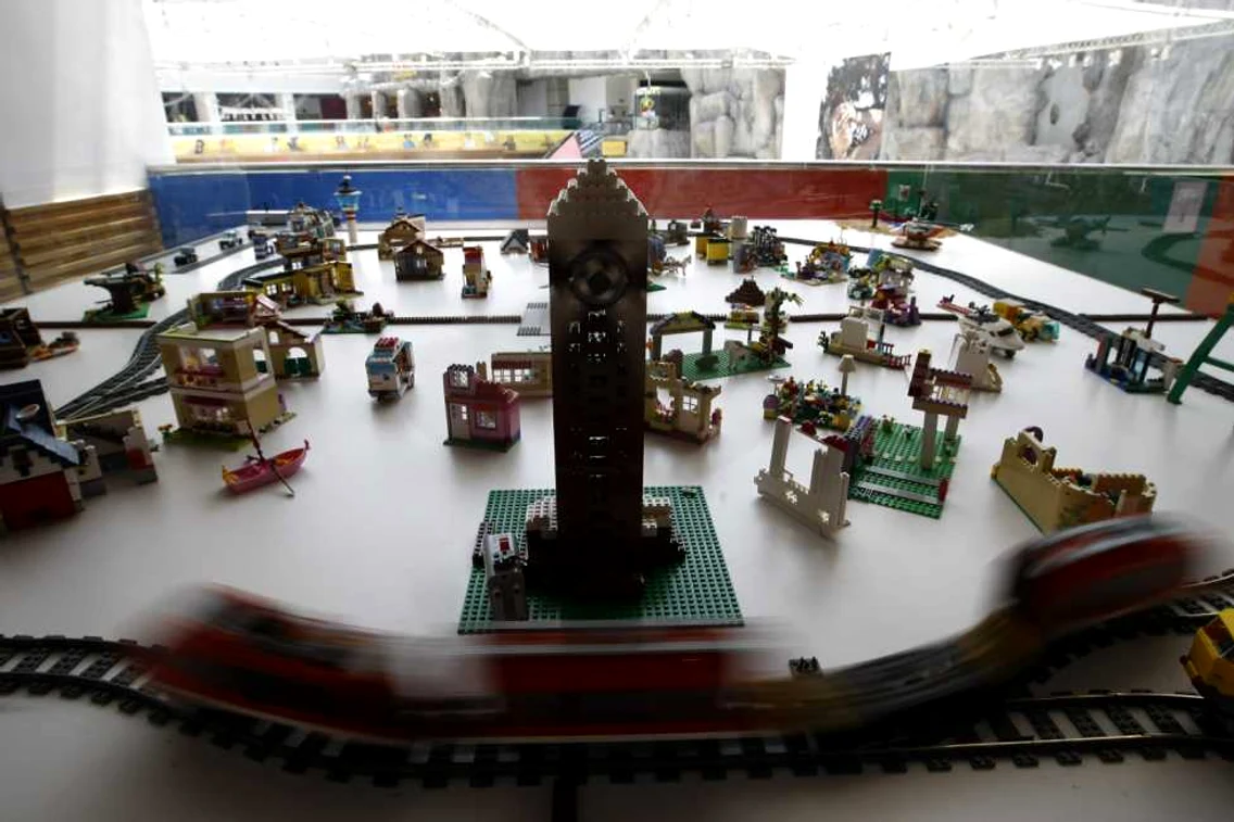 expozitie lego foto david muntean