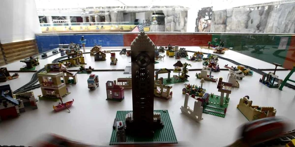 expozitie lego foto david muntean