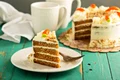 Tort de morcovi cu frisca  Sursa foto shutterstock 506925988 jpg