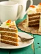 Tort de morcovi cu frisca  Sursa foto shutterstock 506925988 jpg