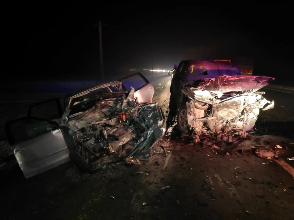 Tragedie pe E85 FOTO: ISU Vrancea