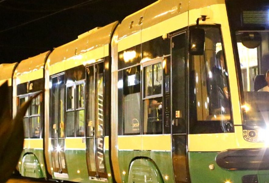 Un vatman din Iași a murit în timp ce era pe traseu