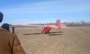 ucrainean aterizat pe camp foto facebook NewsBucovina ro jpg