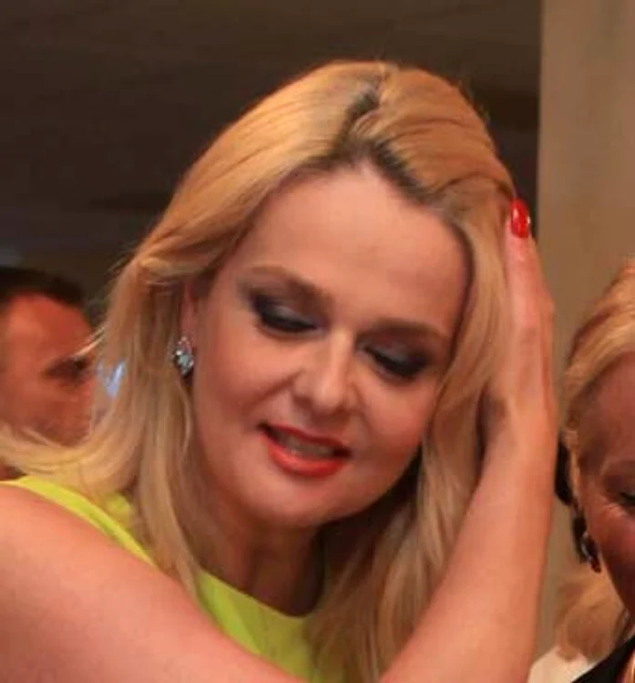 Iuliana Marciuc a slăbit considerabil în ultima perioadă