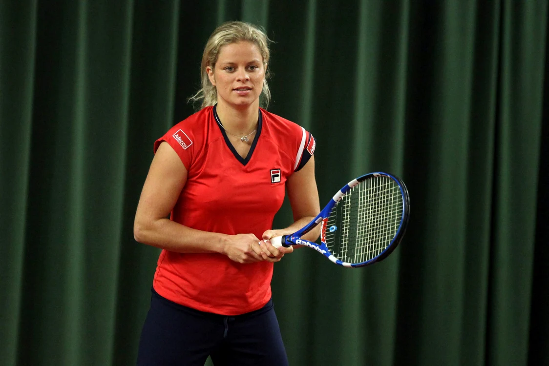 
    Kim Clijsters e hotărâtă să revină în Top 10  