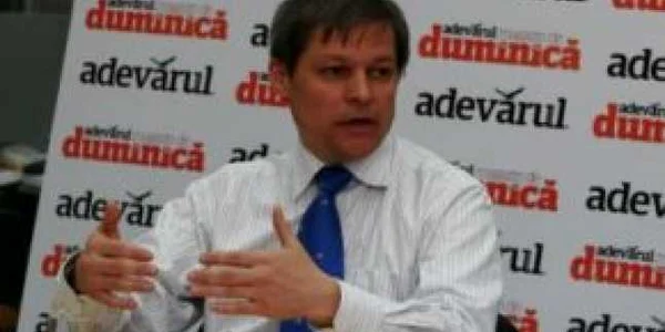 Dacian Ciolos was nominated for European Commissioner