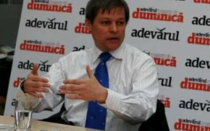 Dacian Ciolos was nominated for European Commissioner