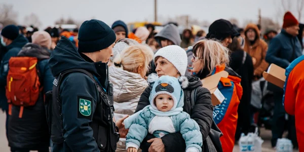 refugiati ucraineni