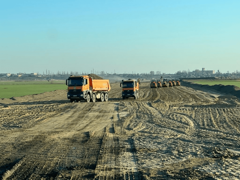 Încă un Drum Expres va fi construit în România. Ce orașe urmează să lege și cât va costa