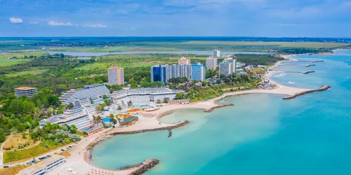 Plajă Neptun - Olimp FOTO Shutterstock 