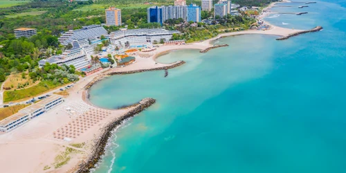 Plajă Neptun - Olimp FOTO Shutterstock 