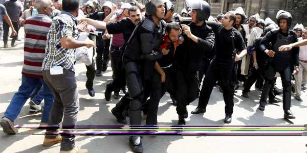 cairo egipt REUTERS