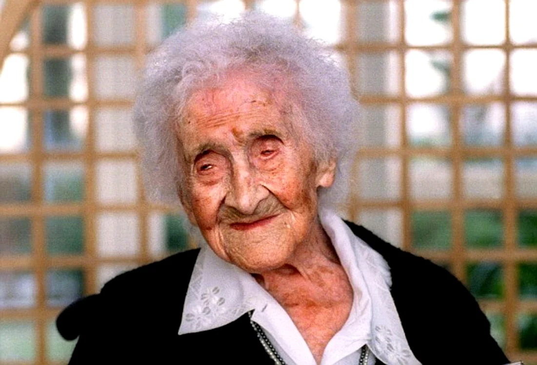 Jeanne Calment, cea mai longevivă femeie - a murit la 122 de ani