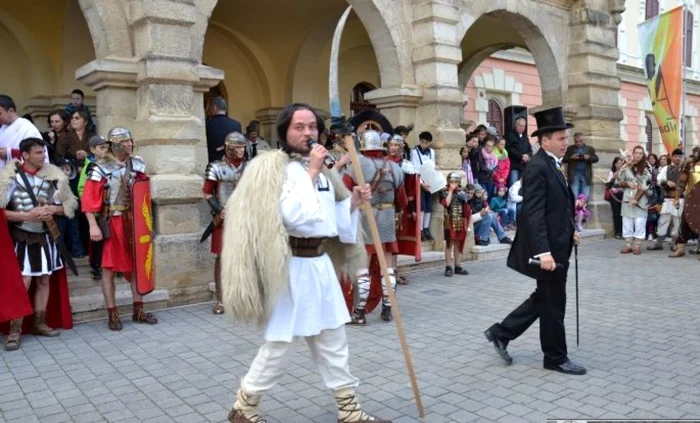 Noaptea Muzeelor la Alba Iulia