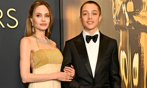 angelina jolie knox getty jpg