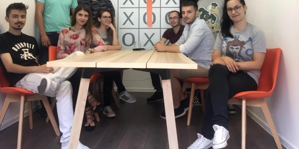 tineri startup beez