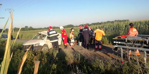 slobozia accident