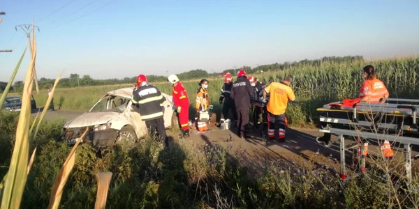 slobozia accident