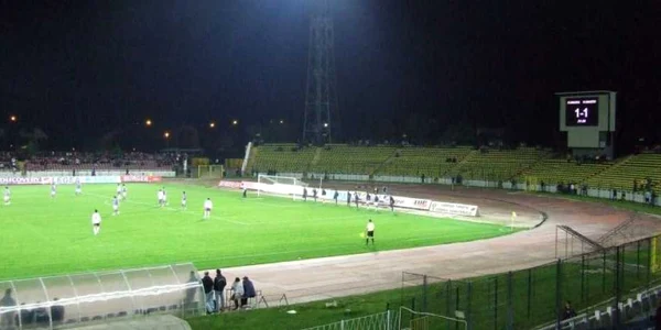 Stadionul Nicolae Dobrin va găzdui meciurile formaţiei din Curtea de Argeş