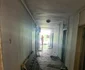 Explozie într-un bloc din Capitală de pe strada Răcari.