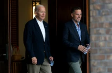 Hunter Biden, fiul cel mic al presedintelui Joe Biden Profimedia (2) jpg