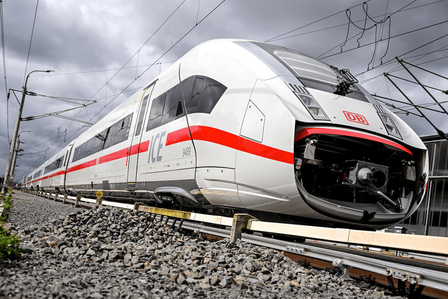Deutsche Bahn AG relansează vânzarea diviziei sale de transport Arriva