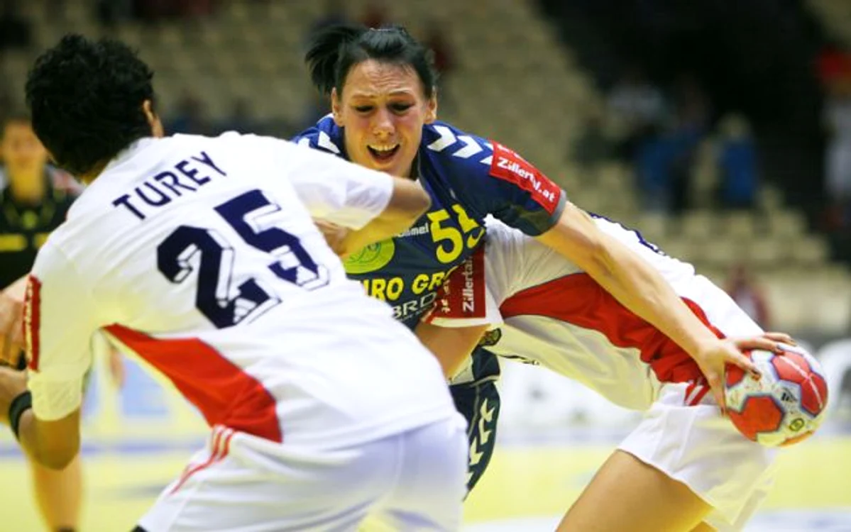Melinda Geiger şi Mihaela Smedescu vor rămâne la Baia Mare pentru încă cinci ani