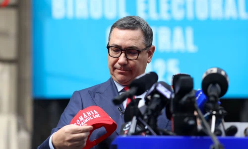 Victor Ponta lansare 5 FOTO INQUAM