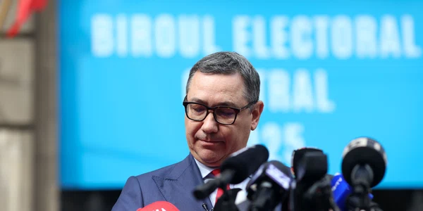 Victor Ponta lansare 5 FOTO INQUAM