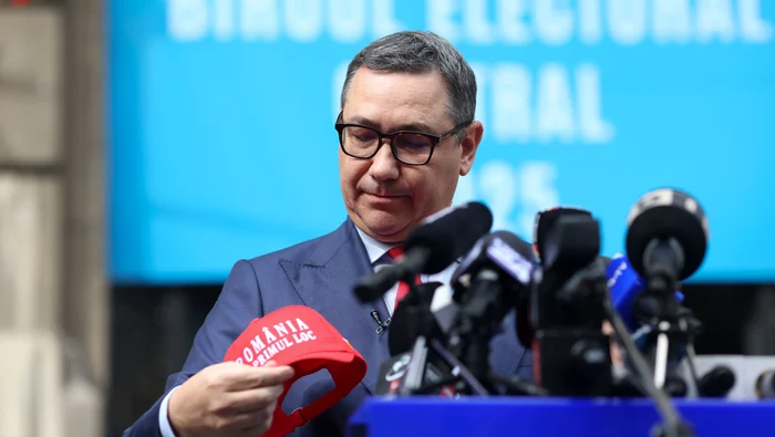 Ponta recunoaște că a provocat inundații în România pentru a proteja Serbia / foto: arhiva Click!