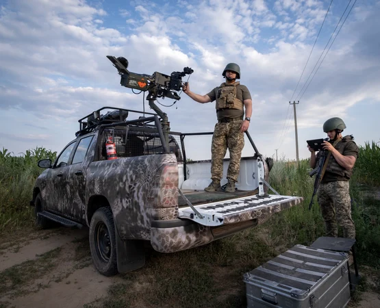 Brigada teritorială anti dronă Kiev FOTO EPA EFE jpg