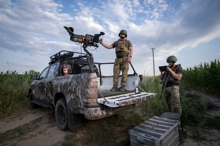 Trump și Zelenski discută despre un acord potențial revoluționar în materie de drone: „Aveți nevoie de această tehnologie”
