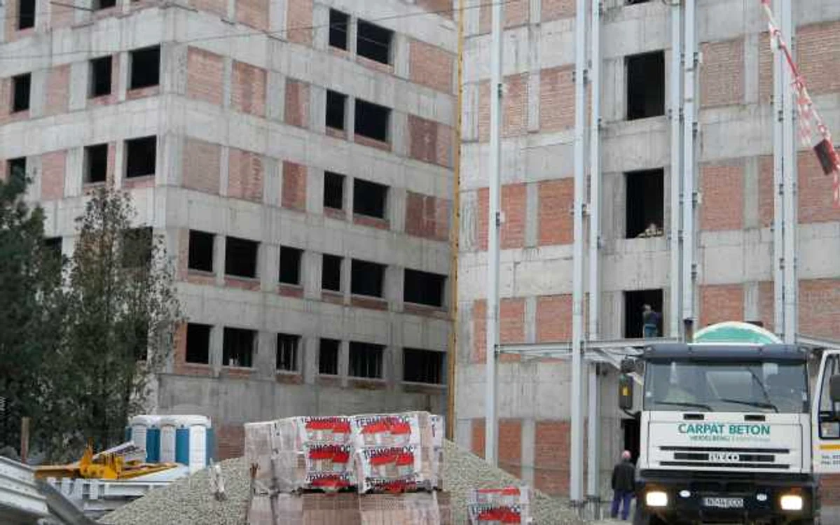 Proiectul noului spital municipal va fi modificat