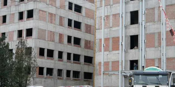 Proiectul noului spital municipal va fi modificat
