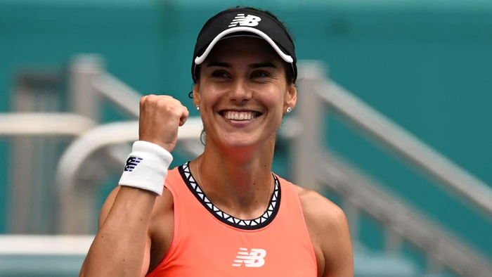 Sorana Cîrstea, încântătoare la US Open 2023